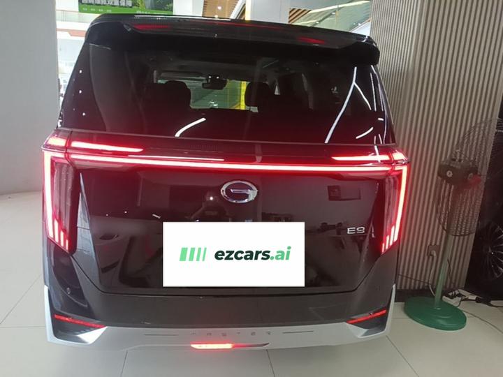 GAC Trumpchi E9 2023 E9 Champion photo 3