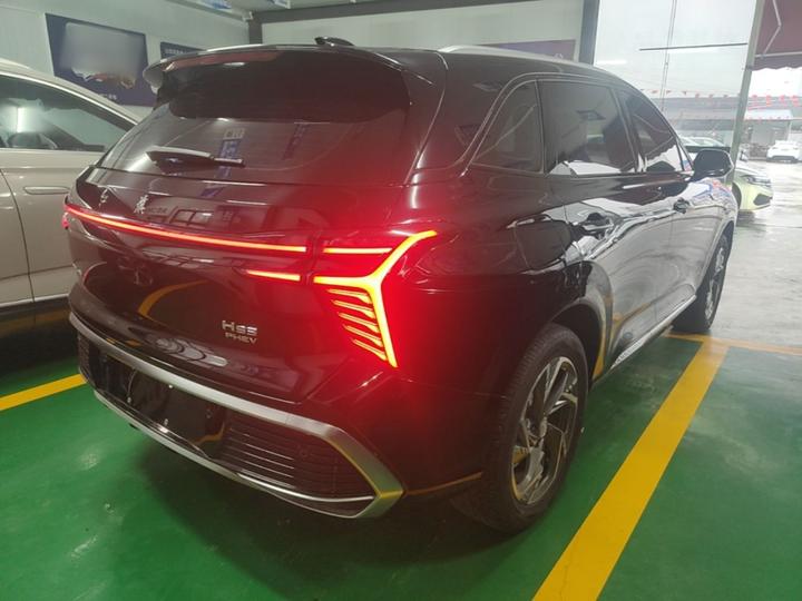 HS3 PHEV 2024 115km photo 6