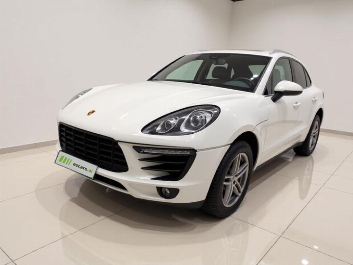 2016 Macan 2.0T