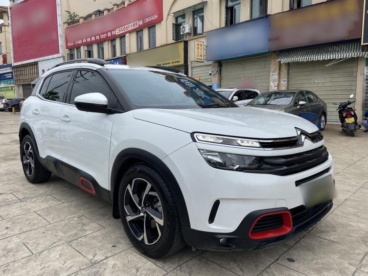 C5 Aircross C5 AIRCROSS 2018 350THP photo 3