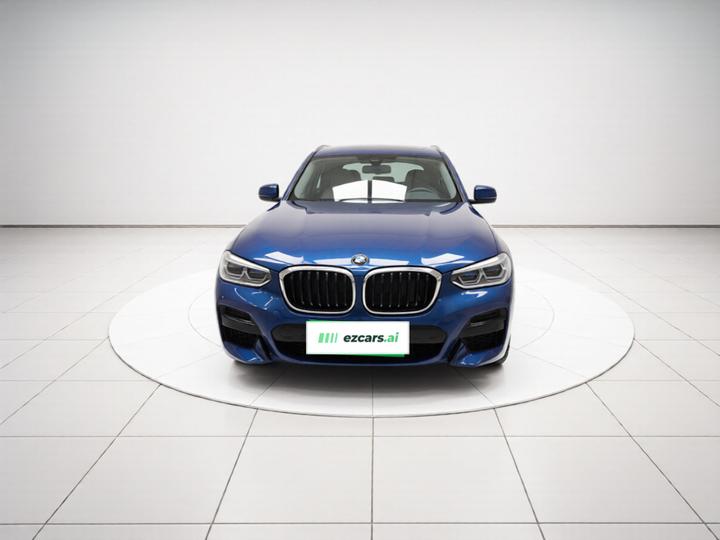 X3 2021 Facelift xDrive25i M Sport Package photo 2