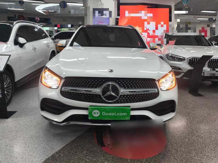 GLC 2020 Facelift GLC 300 L 4MATIC Dynamic photo 2