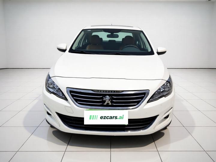 408 2014 1.8L AT Luxury photo 2