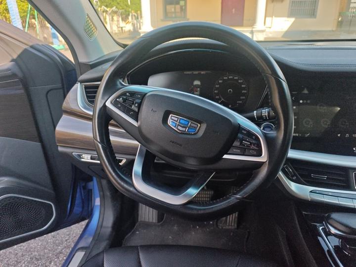 Borui EV 2018 1.5T PHEV photo 7