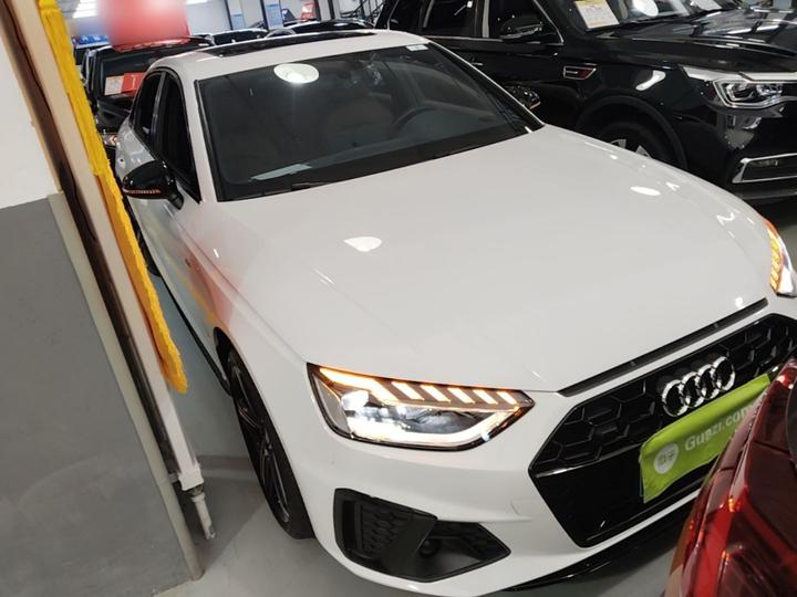 A4L 2024 40 TFSI Luxury Dynamic photo 3
