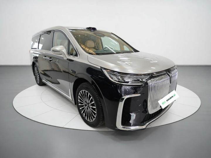 Voyah Dreamer 2026 PHEV Qiankun Ultra photo 3