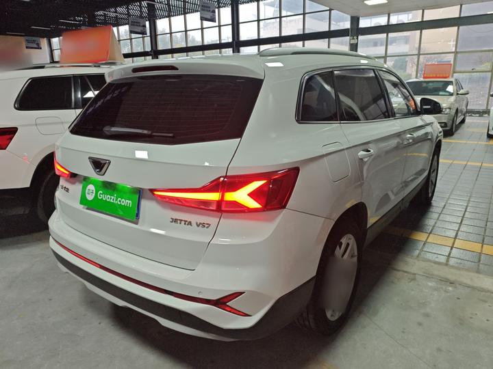 VS7 2023 280TSI AT Progressive photo 4
