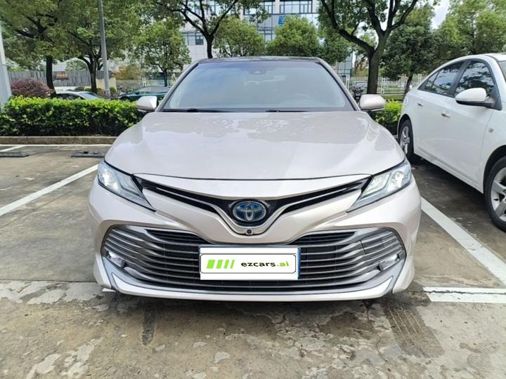 Camry 2018 Hybrid 2.5HQ Flagship photo 2