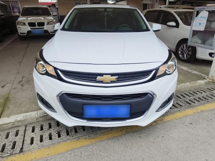 Malibu 2018 530T AT photo 2