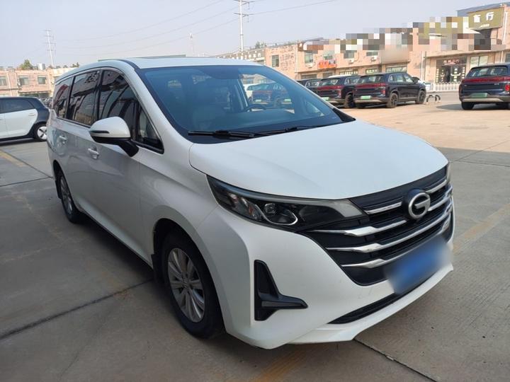 GAC Trumpchi M6 2019 270T DCT Luxury 7-Seater China VI photo 3
