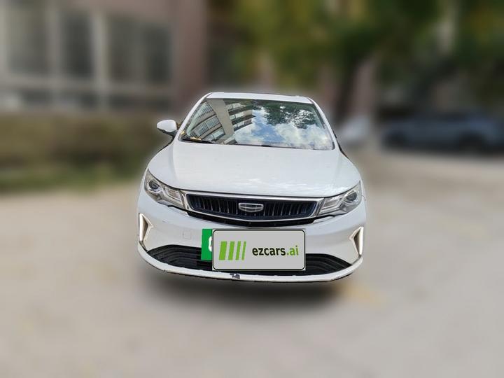 Emgrand GL 2020 1.4T CVT Luxury photo 2