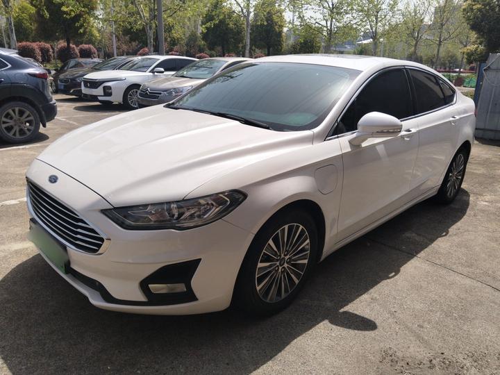 Mondeo EV 2018 2.0 PHEV Fashion China V