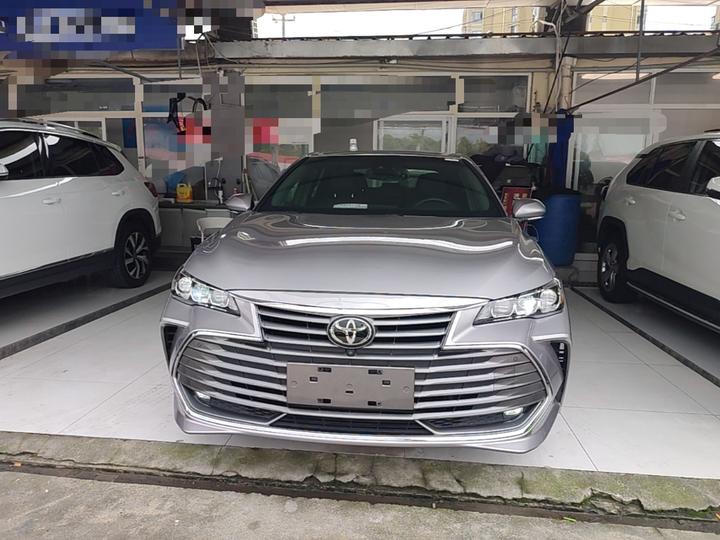 Avalon 2019 2.0L XLE Exclusive China VI photo 2