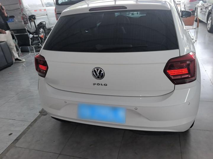 Polo 2019 Plus 1.5L AT Tech photo 5