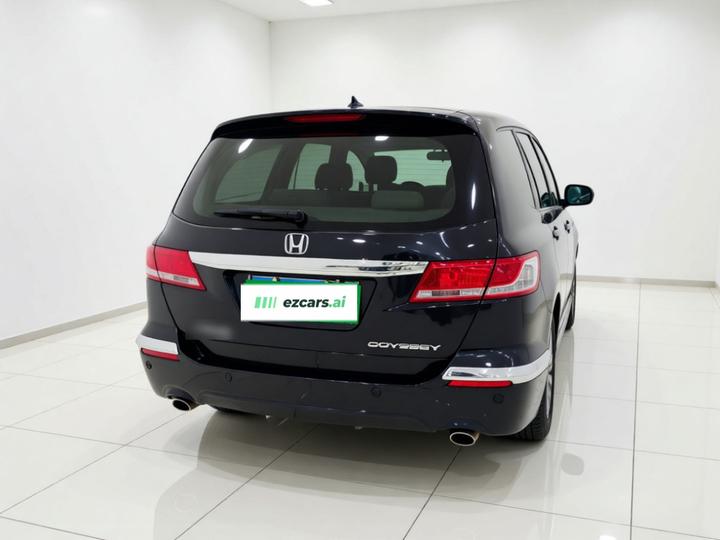 Odyssey 2009 2.4L Luxury photo 5