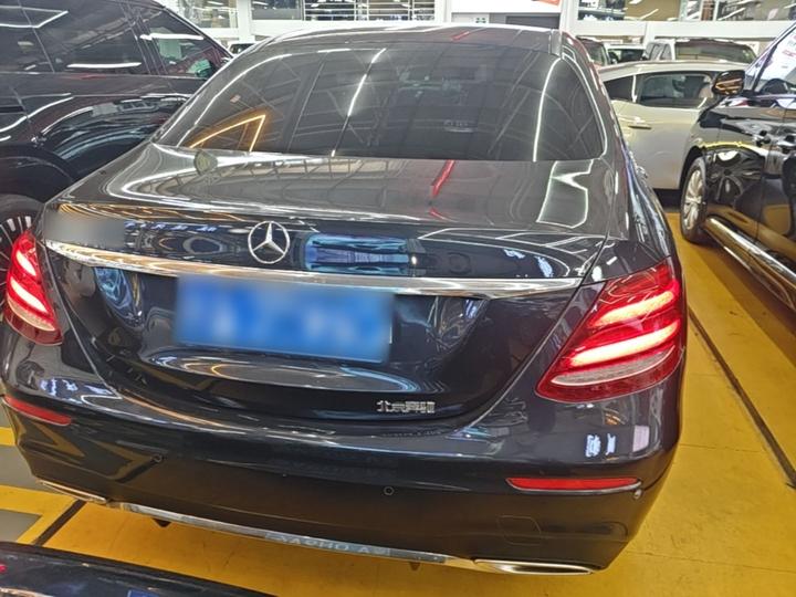 E-Class 2017 E 300 L Sport Fashion photo 3