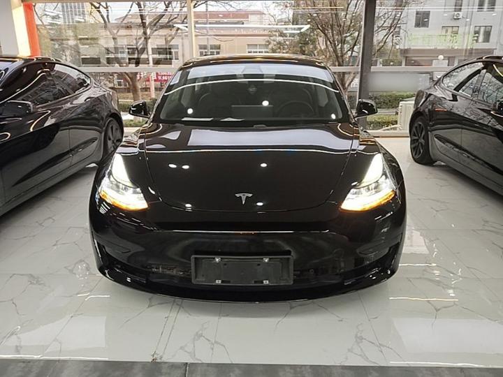 Model 3 2021 Standard Range RWD Upgraded photo 2