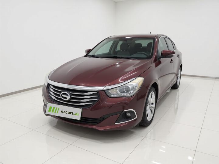 GAC Trumpchi GA6 2016 235T DCT Elite
