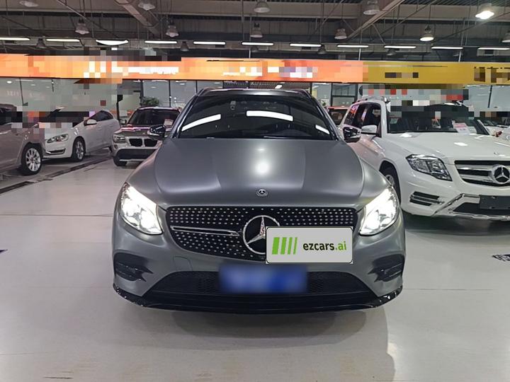 GLC AMG 2017 AMG GLC 43 4MATIC Special photo 2