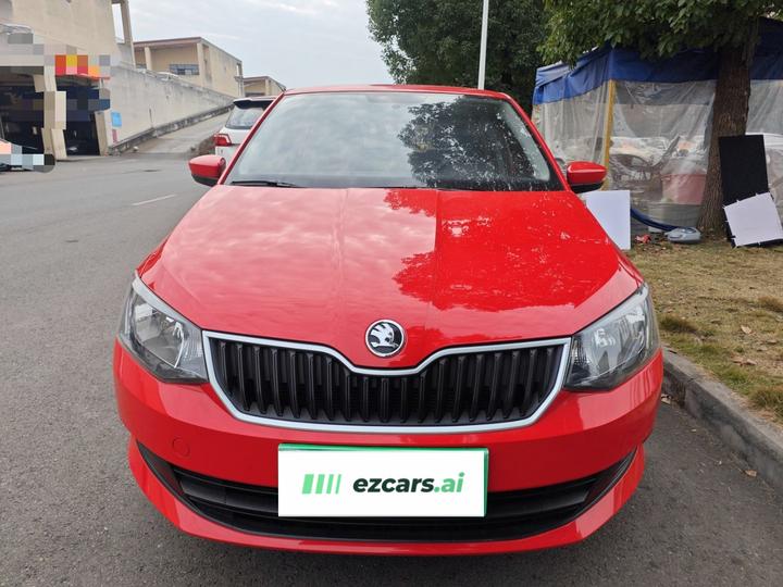 Fabia 2017 1.4L AT photo 2