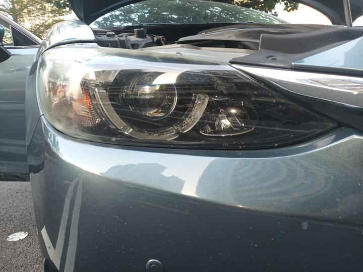 Atenza 2017 2.5L Sport photo 7