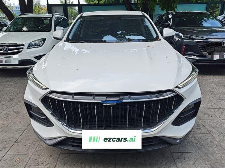 X5 2021 1.6L CVT Exclusive photo 2