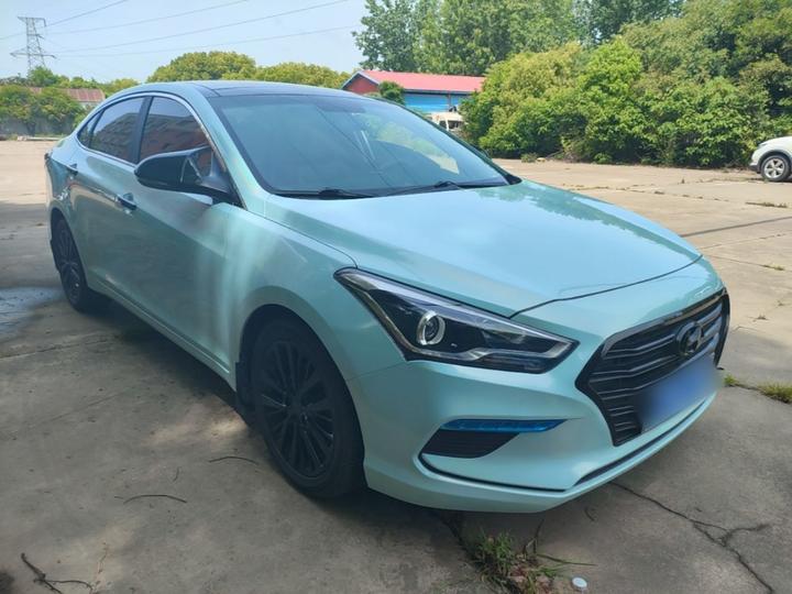 Mistra 2017 1.6T AT Smart GLS China V photo 3