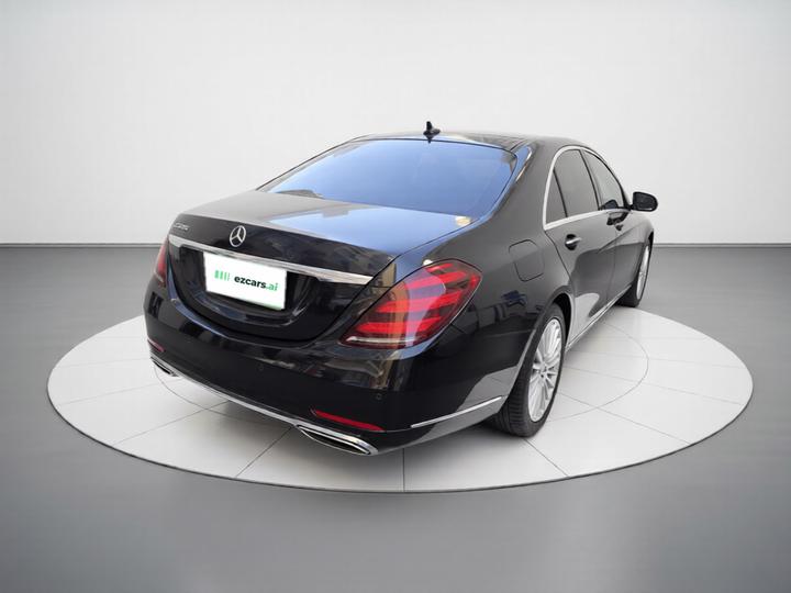 S-Class 2020 S 350 L Business Edition photo 6