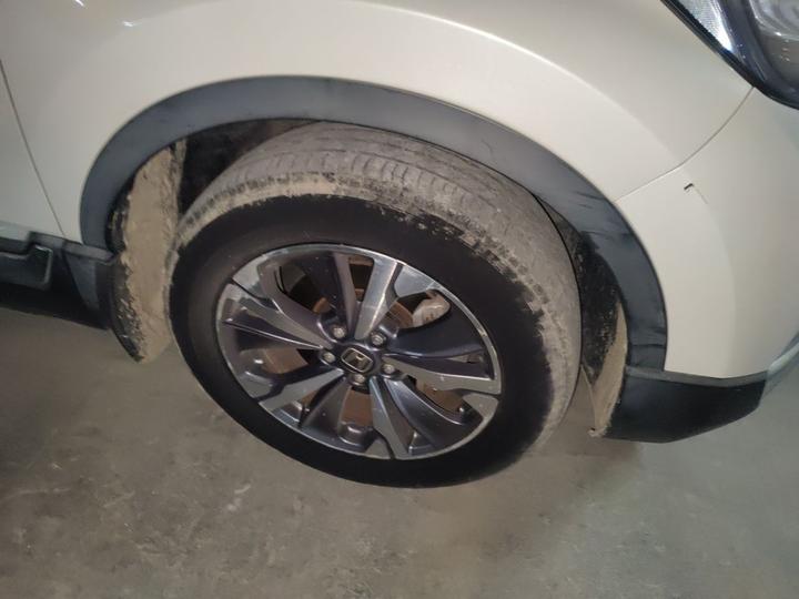 CR-V 2017 Hybrid 2.0L photo 8