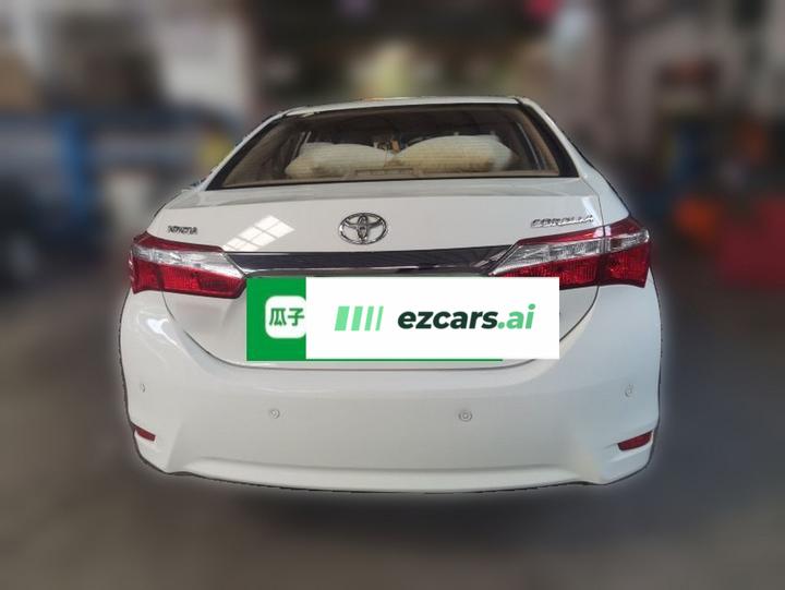 Corolla 2014 1.6L CVT GL photo 3