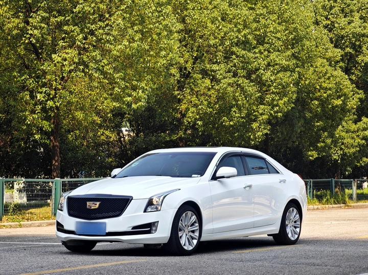 ATS-L 2017 28T Tech