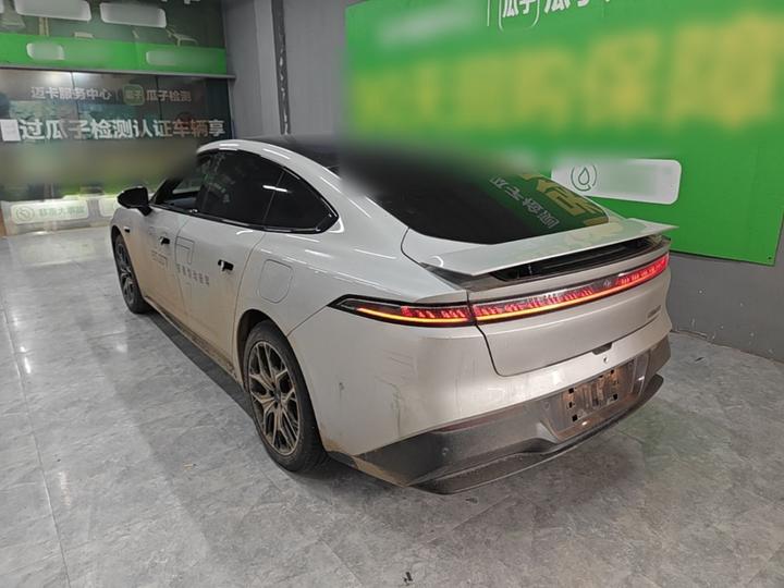 Yipai eπ007 2025 EV 565 AWD Max Pilot photo 4