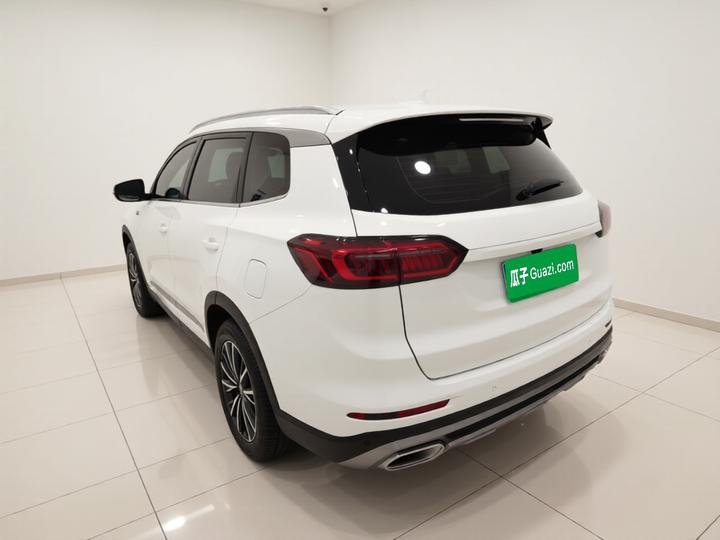 Tiggo 8 PLUS 2021 290TGDI DCT photo 4