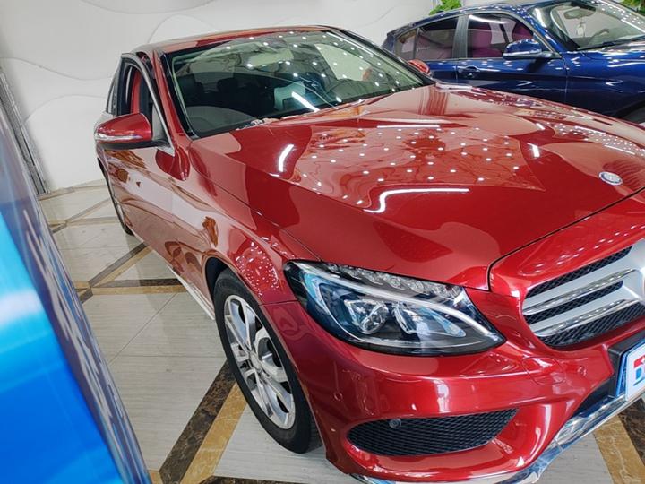 C-Class 2016 C 180 L Sport photo 3