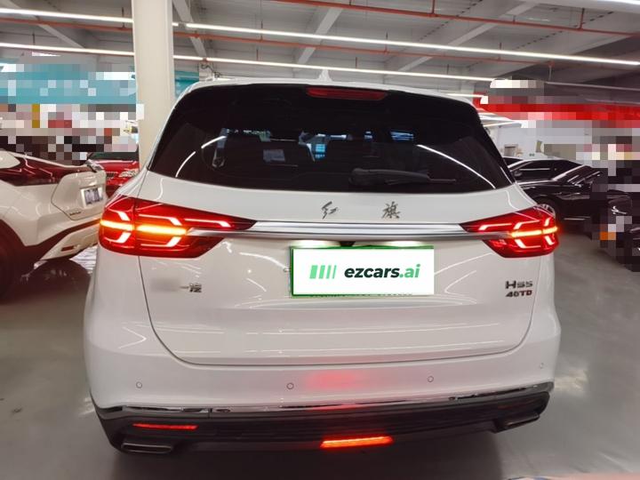 HS5 2022 Facelift 2.0T Connected photo 5