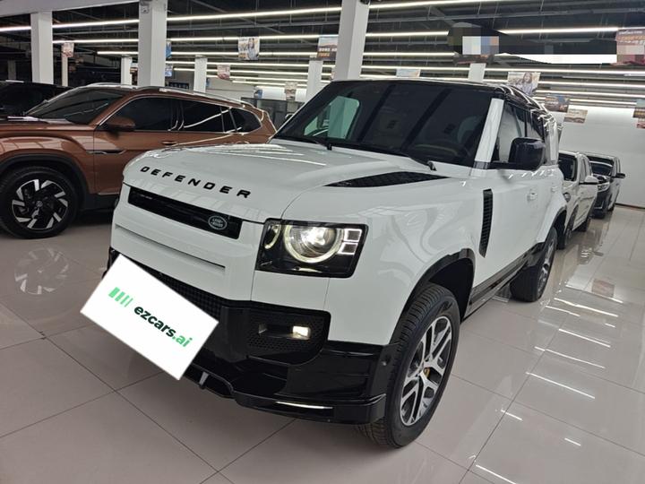 Defender 2025 110 3.0T P400 X-Dynamic HSE