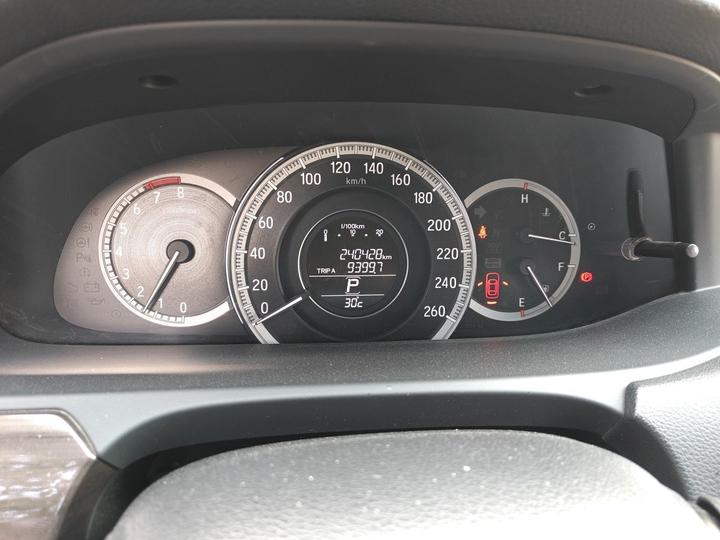 Accord 2016 2.4L Comfort photo 2