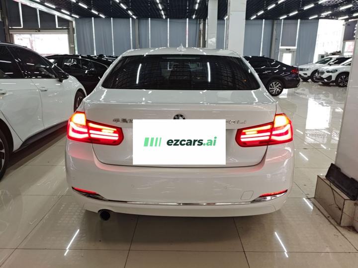 3 Series 2016 320Li Progressive photo 3