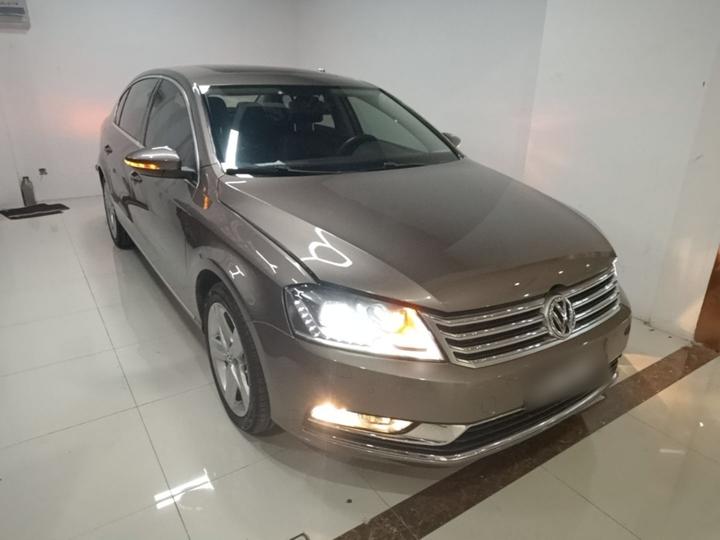 Magotan 2015 Facelift 1.8TSI Luxury photo 3