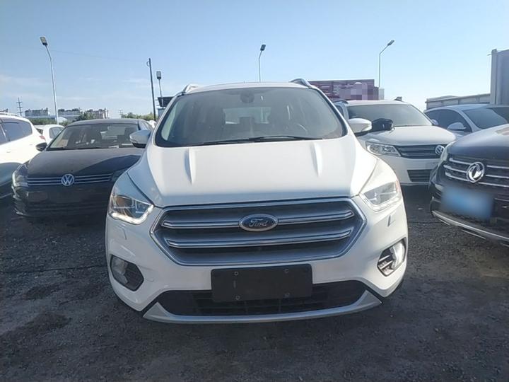 Kuga 2018 EcoBoost 245 AWD photo 2