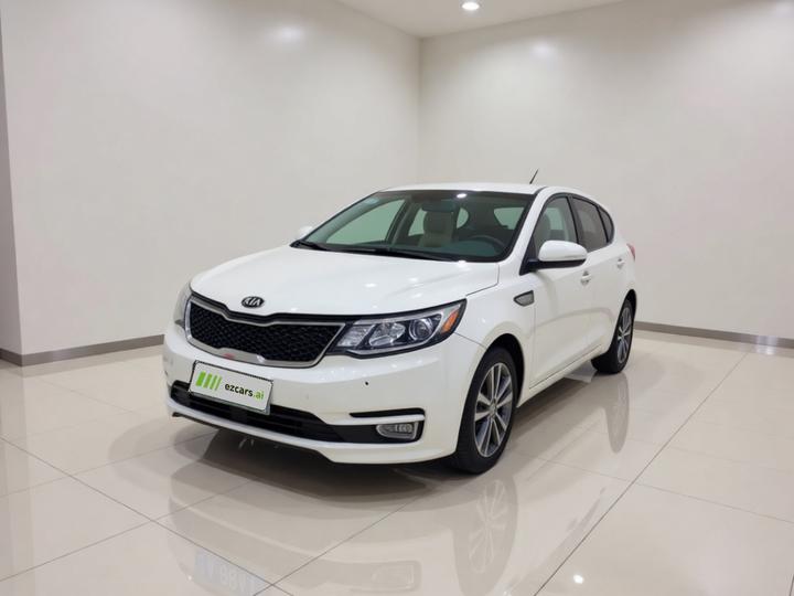 K2 2015 Sedan 1.4L MT GLS