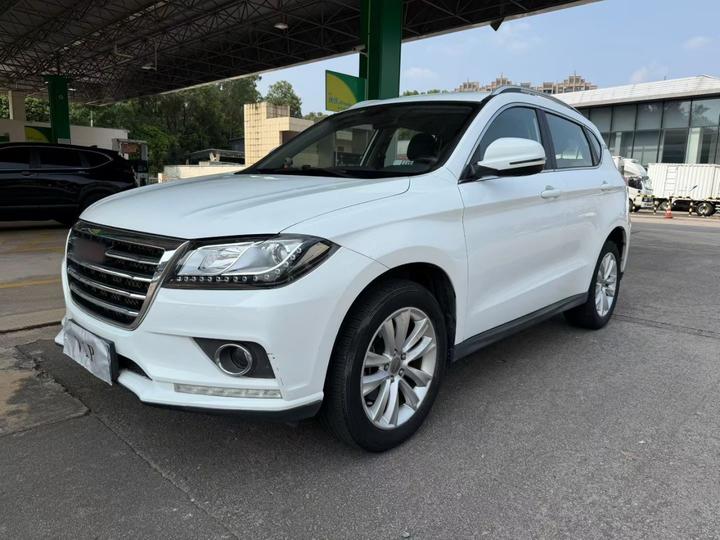 H2 2016 Red Label 1.5T AT RWD Luxury