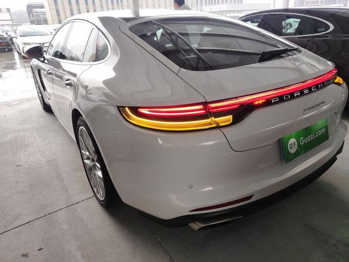 2021 Panamera 2.9T photo 4