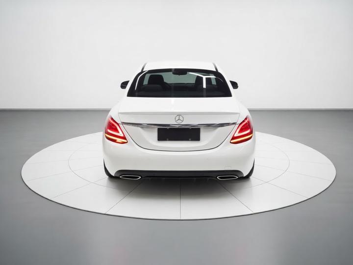 C-Class 2019 C 260 Sport photo 3