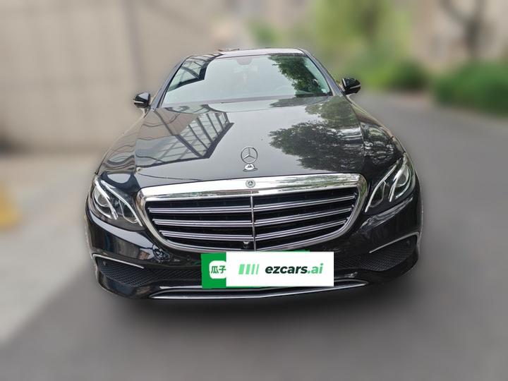 E-Class 2019 Facelift E 300 L Sport Luxury photo 2