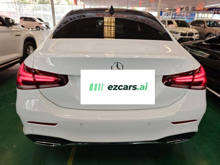 A-Class 2020 A 200 L Sport photo 3