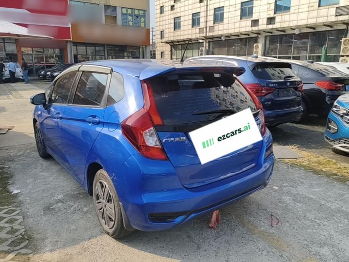 Fit 2018 1.5L CVT Comfort photo 4