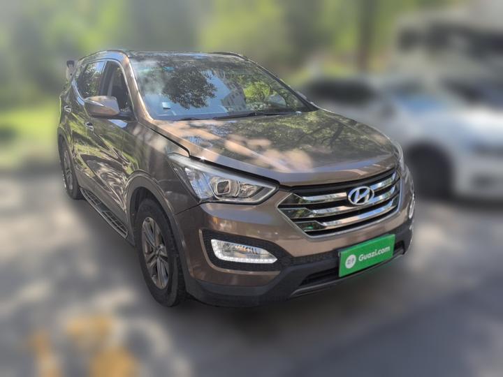 Santa Fe 2013 2.4L AT RWD Smart photo 3
