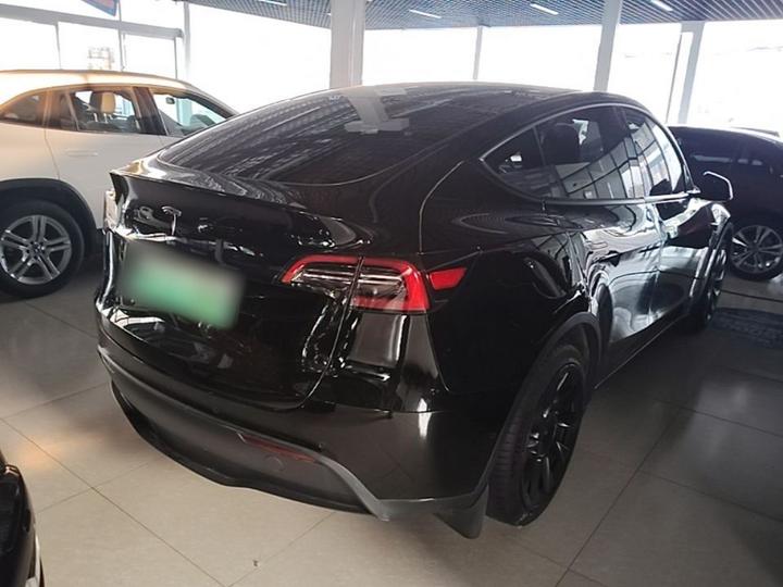 Model Y 2021 Long Range AWD photo 4