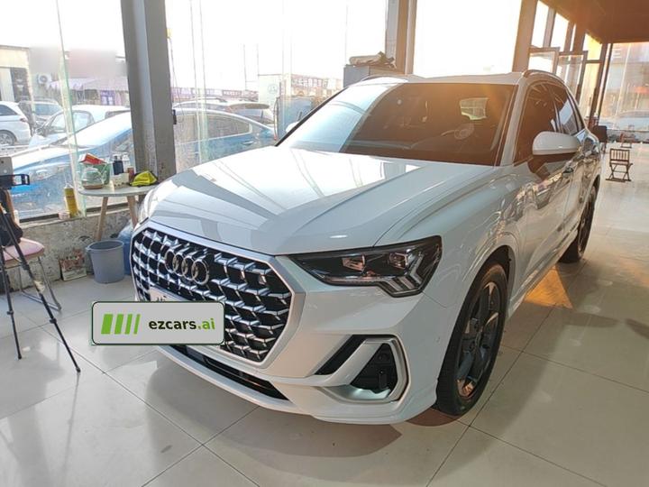 Q3 2024 35 TFSI Fashion Dynamic